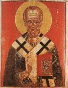 Icon of St Nicholas